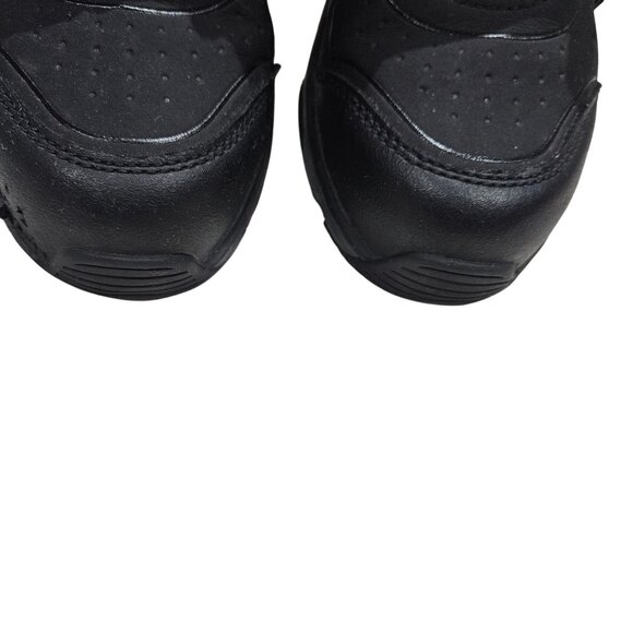 Puma Safety Work Shoes Black & Purple Size 9.5 - Picture 3 of 10